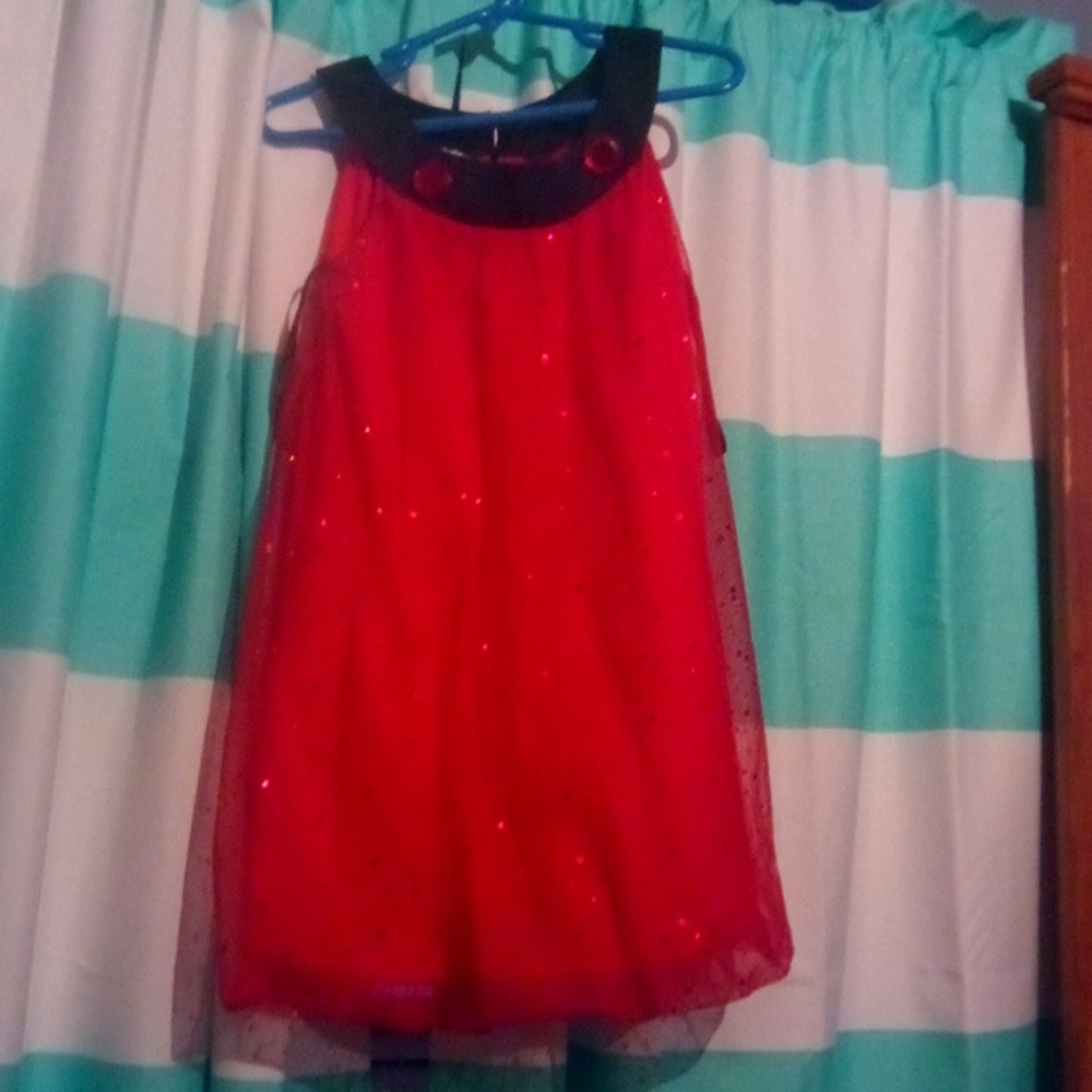 Lovely Amy Byer dress